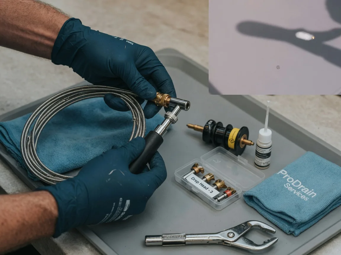Why choose Drain Cleaning in Carmel, IN